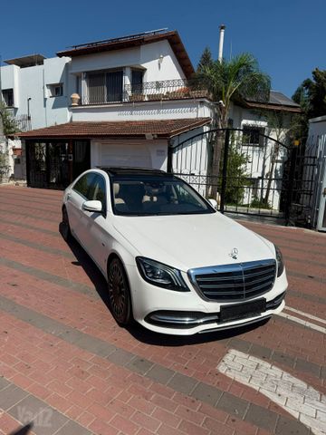 מרצדס-בנץ S-class