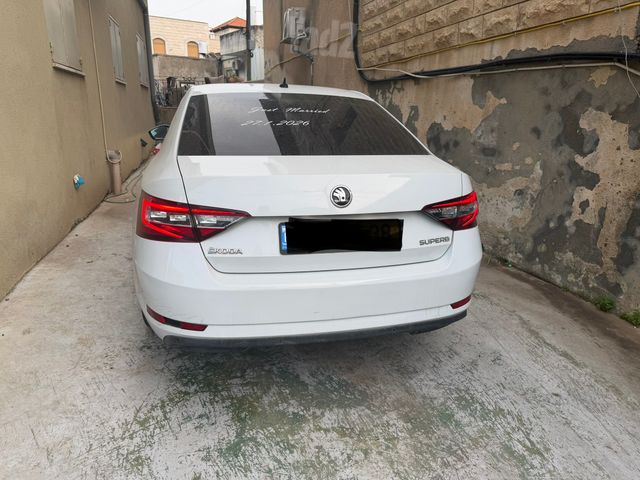 סקודה סופרב