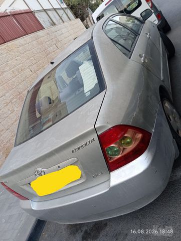 טויוטה קורולה