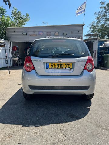 שברולט אבאו