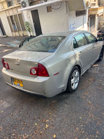 שברולט מאליבו