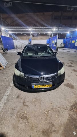 הונדה סיוויק