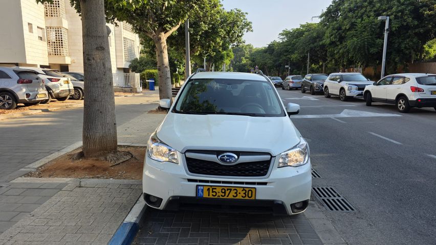 סובארו XV