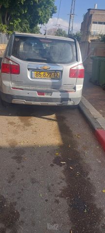 שברולט אורלנדו