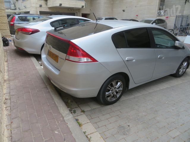 הונדה אינסייט