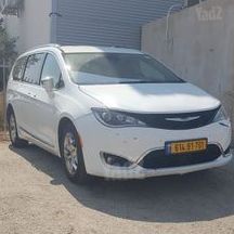 מודעת רכב קרייזלר פסיפיקה