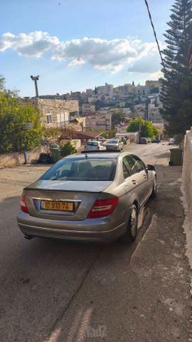 מרצדס-בנץ C-class