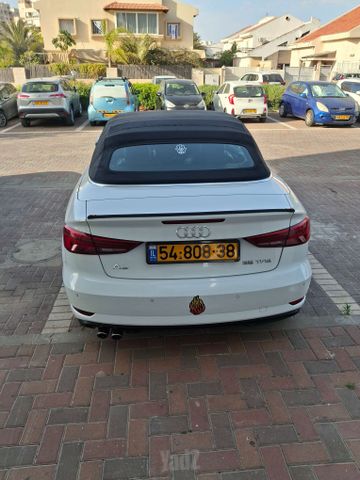 מודעת רכב אאודי A3