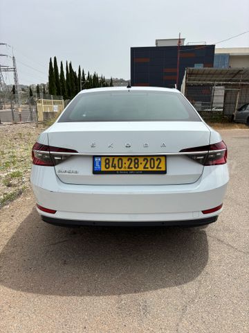 סקודה סופרב