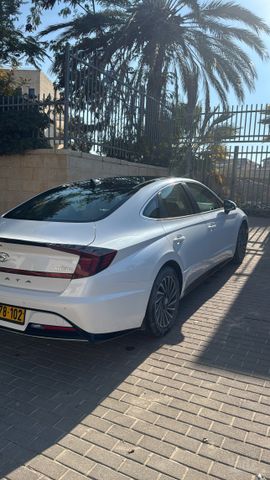יונדאי סונטה