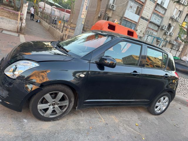 סוזוקי סוויפט