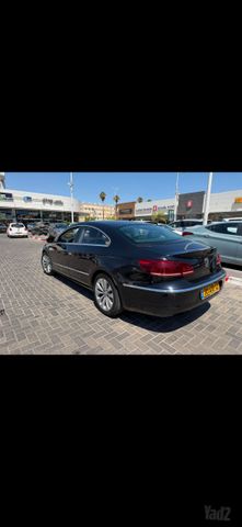 מודעת רכב פולקסווגן פאסאט CC