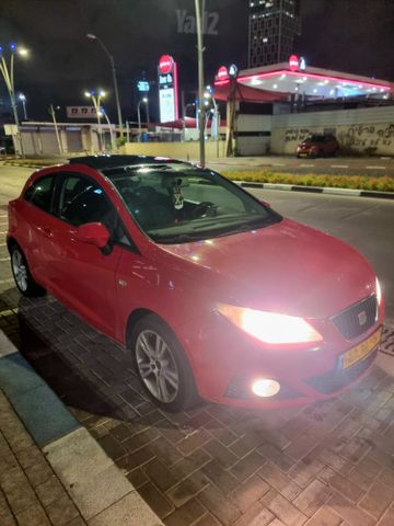 סיאט איביזה