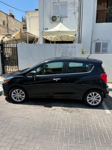 שברולט ספארק