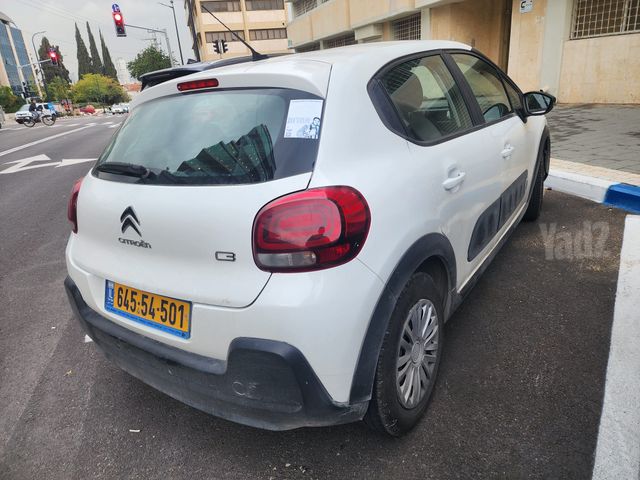 סיטרואן C3