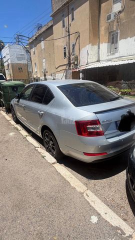 סקודה אוקטביה