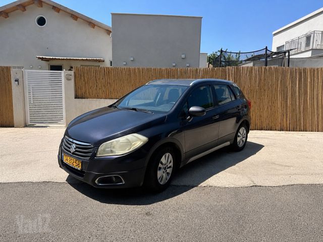 סוזוקי SX4