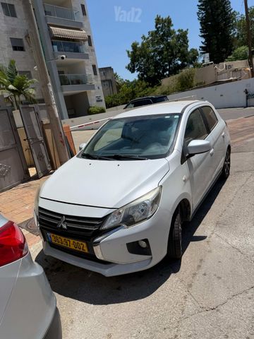 מודעת רכב מיצובישי ספייס סטאר