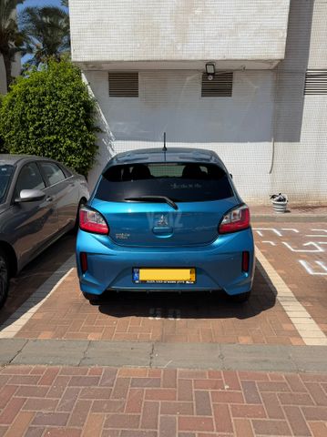 מיצובישי ספייס סטאר