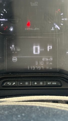 מודעת רכב סיטרואן C3