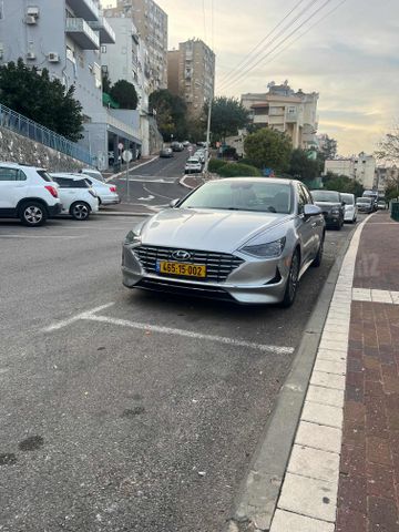 יונדאי סונטה