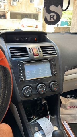 סובארו XV