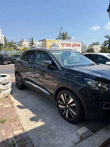 מודעת רכב פיג'ו 3008