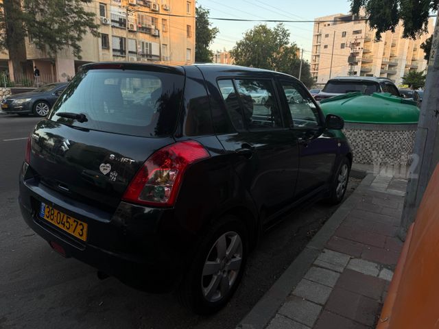 סוזוקי סוויפט