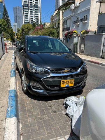 שברולט ספארק