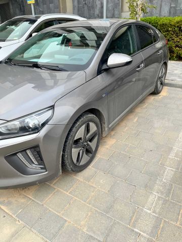 יונדאי איוניק