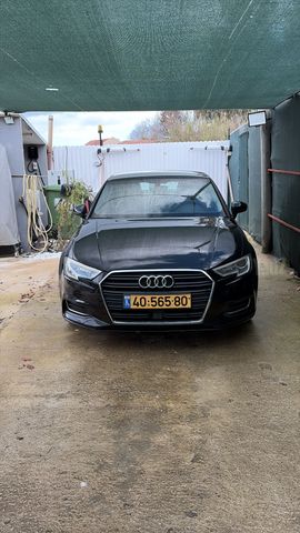 מודעת רכב אאודי A3