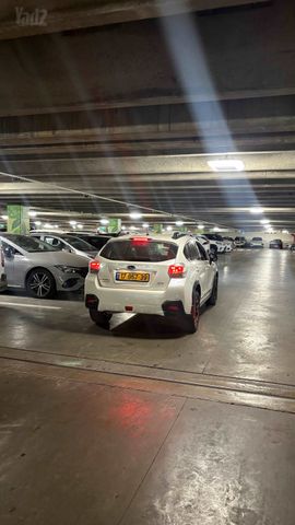 סובארו XV