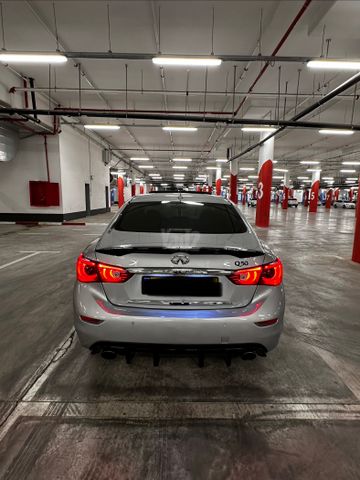 אינפיניטי Q50