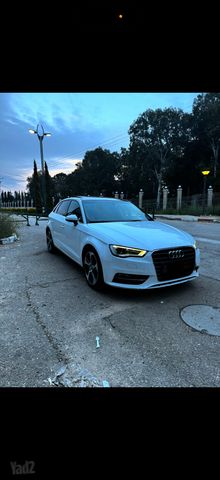 מודעת רכב אאודי A3