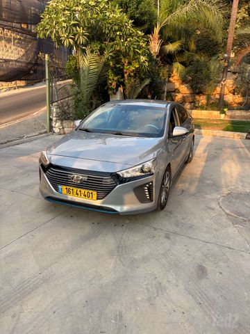 יונדאי איוניק