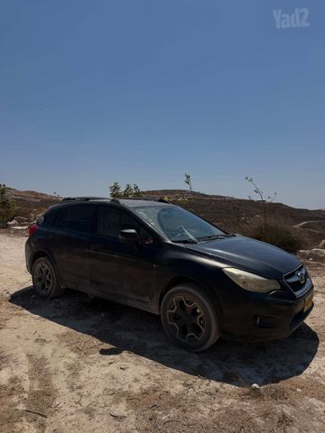 מודעת רכב סובארו XV