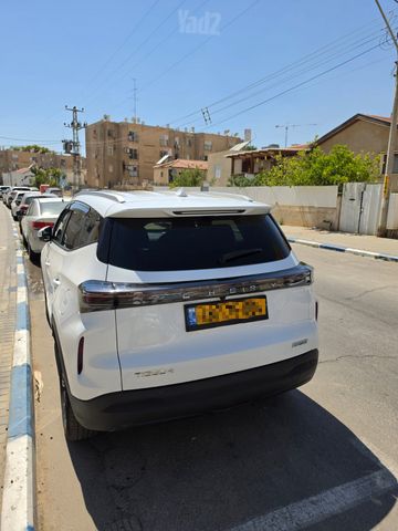 צ׳רי טיאגו 4 פרו