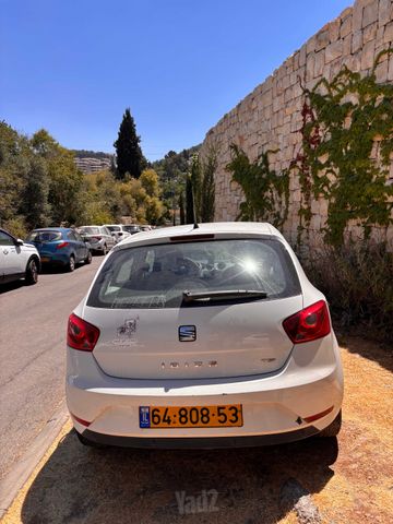 סיאט איביזה