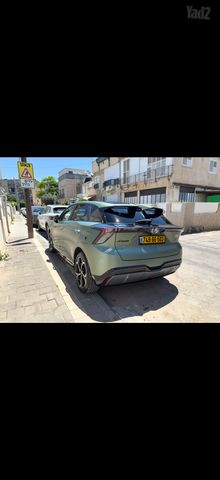 MG4 X Power חשמלי אוט׳ (435 כ״ס)