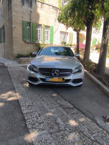 מרצדס-בנץ C-class