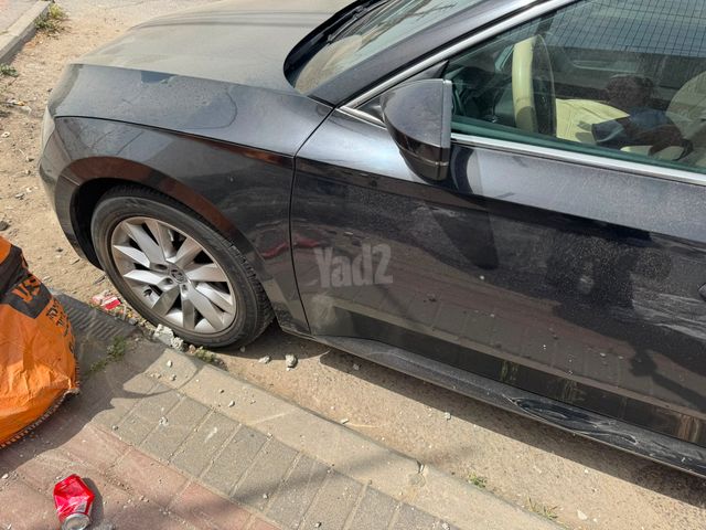 סקודה סופרב