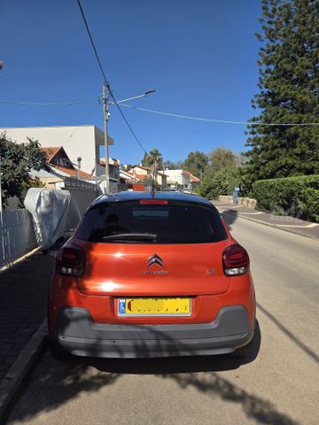 סיטרואן C3