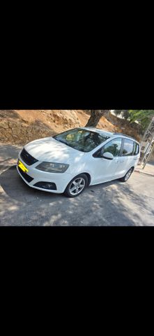 סיאט אלהמברה