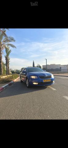 סקודה אוקטביה