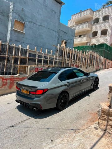 מודעת רכב ב מ וו סדרה 5