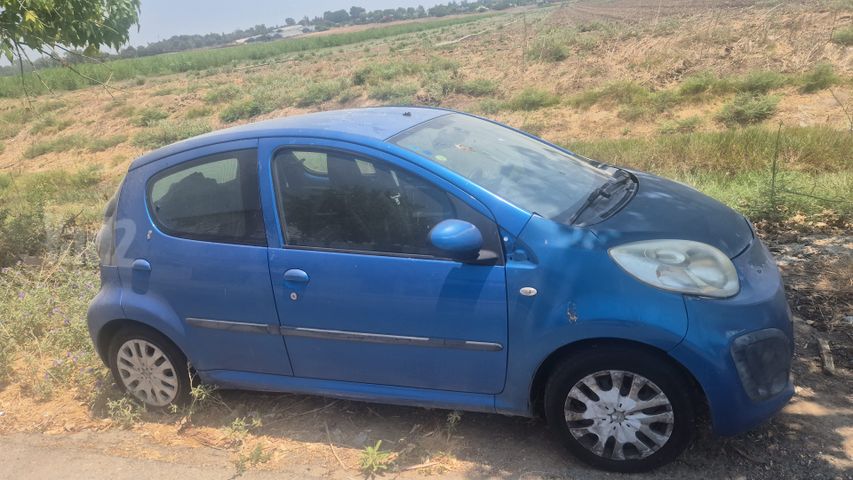 C1 Comfort אוט׳ 1.0 (68 כ״ס)