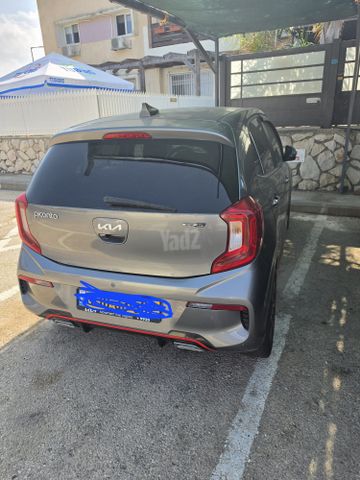 מודעת רכב קיה פיקנטו