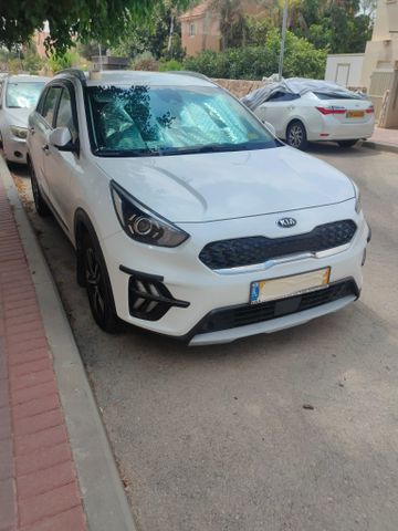 מודעת רכב קיה נירו