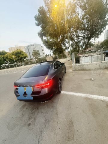 סקודה סופרב