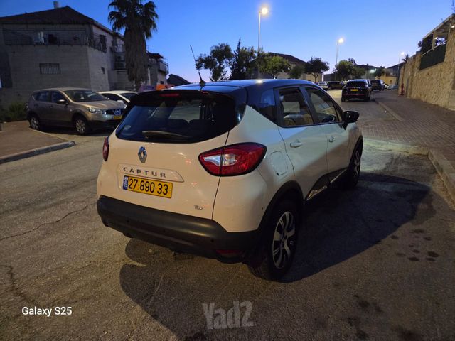 רנו קפצ'ור